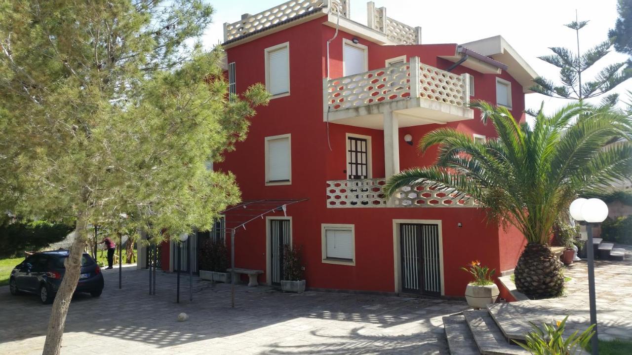 Villa Anna verde Reitani Exteriör bild